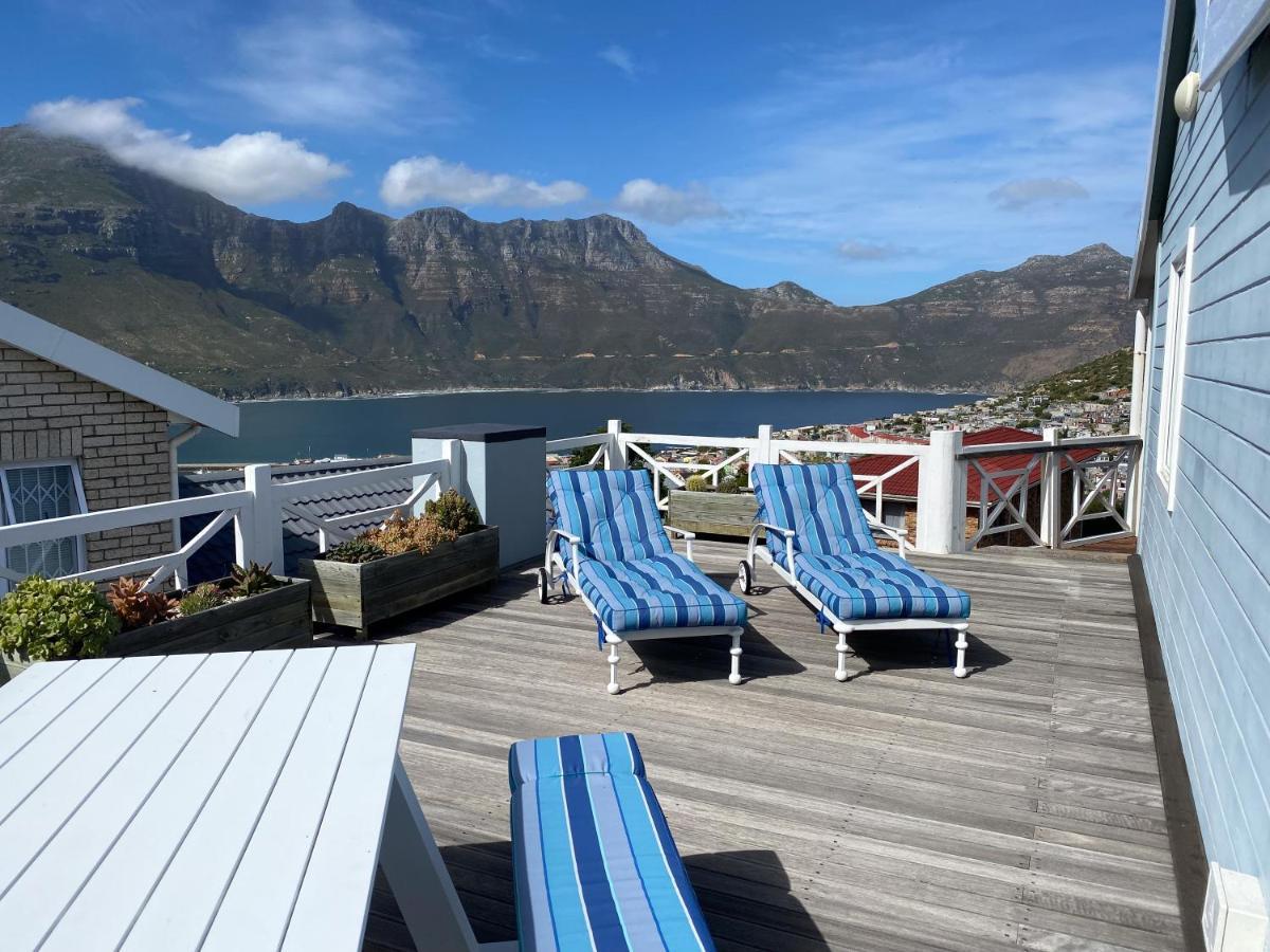 Villa Amanzi Hout Bay Exterior photo